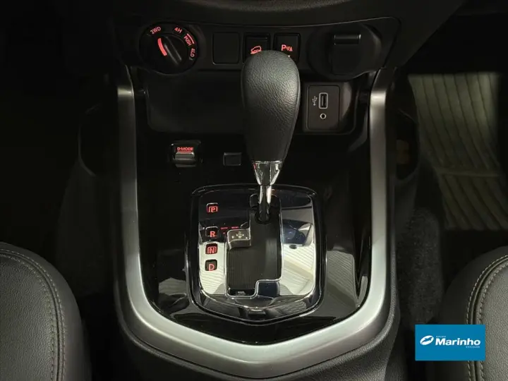 FRONTIER 2.3 16V TURBO DIESEL PLATINUM CD 4X4 AUT