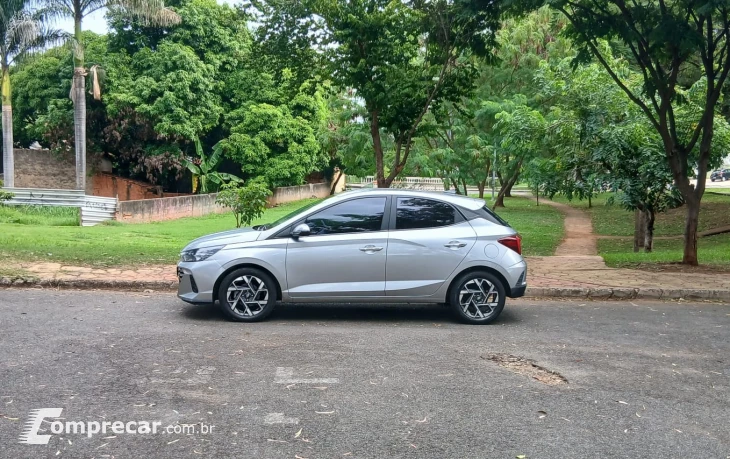 HB20 1.0 Tgdi Platinum Plus