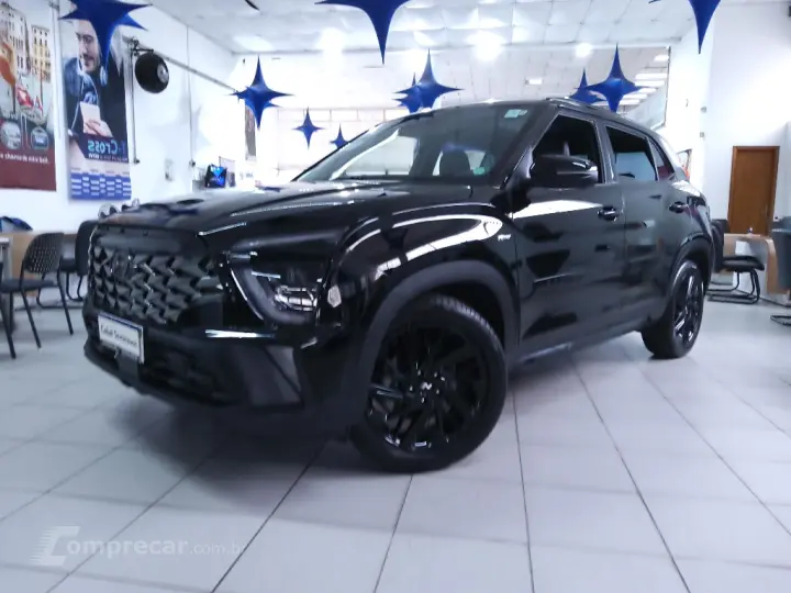 CRETA 2.0 FLEX N LINE NIGHT EDITION AUTOMÁTICO