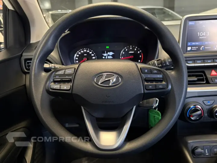 HB20 1.0 12V FLEX COMFORT PLUS MANUAL