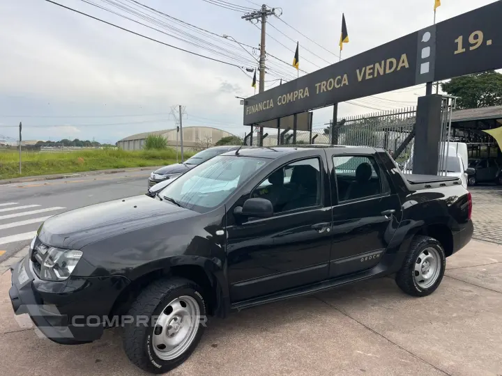 DUSTER OROCH 1.6 16V SCE Express