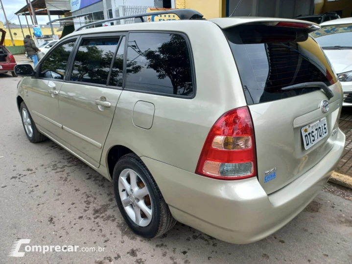 FIELDER 1.8 XEI 16V
