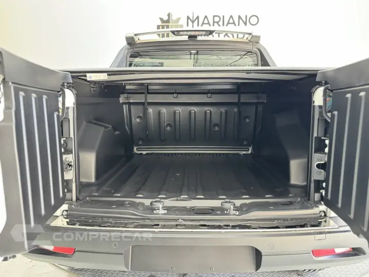 TORO 1.3 TURBO 270 FLEX VOLCANO AT6