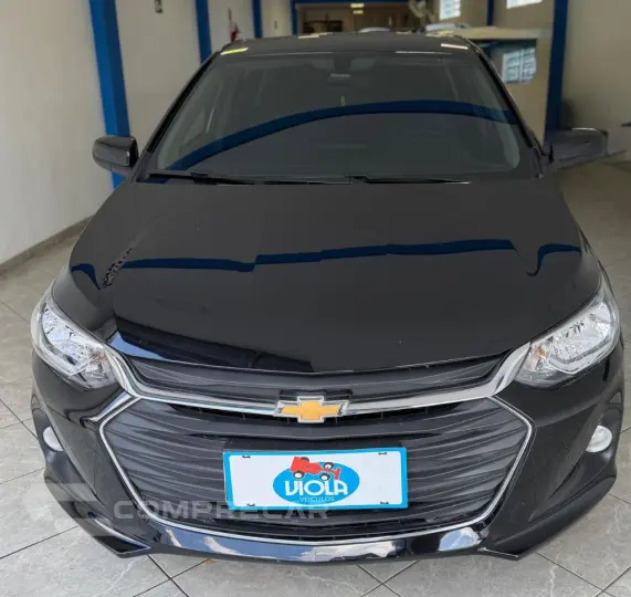 ONIX HATCH LTZ 1.0 12V TB Flex 5p Aut.