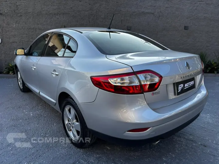 FLUENCE 2.0 Dynamique Plus 16V