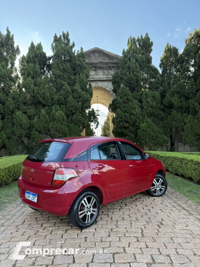 AGILE 1.4 MPFI LTZ 8V