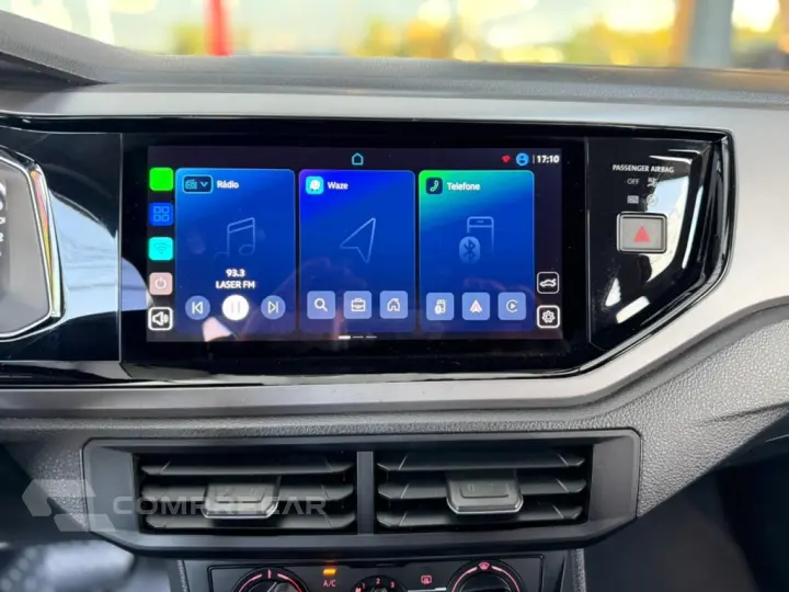 NIVUS 1.0 200 TSI TOTAL FLEX COMFORTLINE AUTOMÁTICO