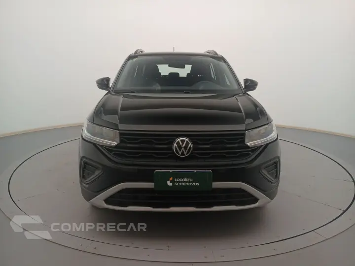 T-CROSS 1.0 200 TSI TOTAL FLEX AUTOMÁTICO