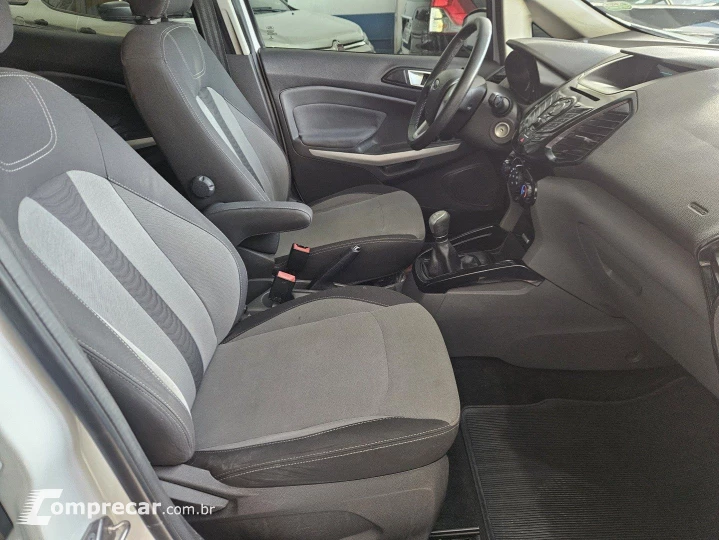 ECOSPORT 1.6 FREESTYLE 16V FLEX 4P MANUAL