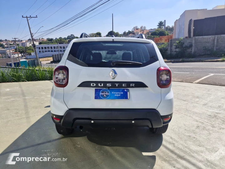 DUSTER 1.6 16V SCE ZEN