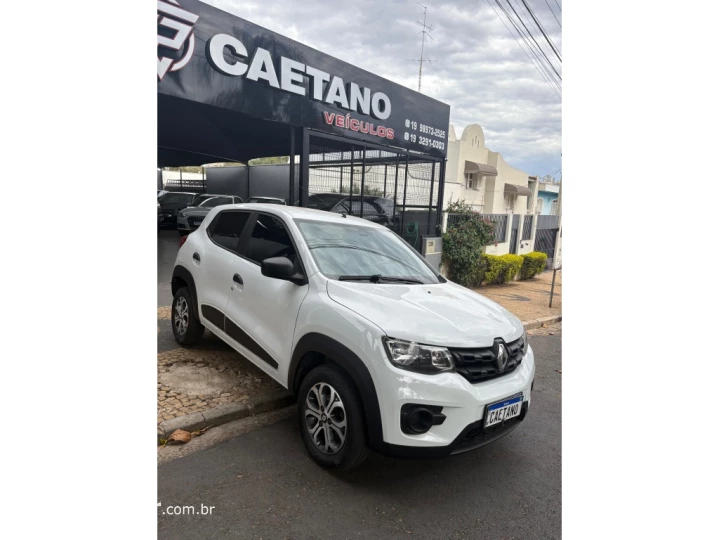 KWID 1.0 12V SCE FLEX ZEN MANUAL