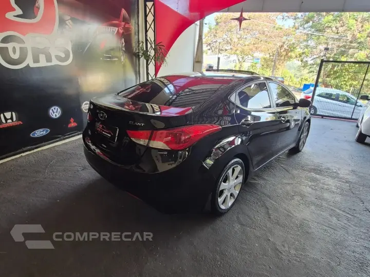 ELANTRA 1.8 GLS 16V GASOLINA 4P AUTOMÁTICO