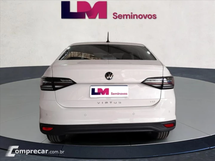 VIRTUS 1.0 170 TSI MANUAL