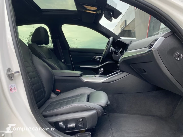 320I 2.0 16V Turbo M Sport