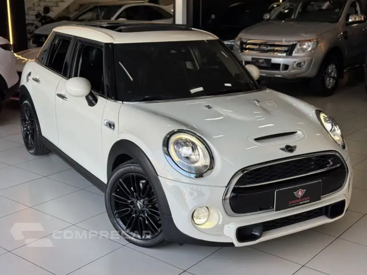 Cooper 2.0 16V S TOP TURBO
