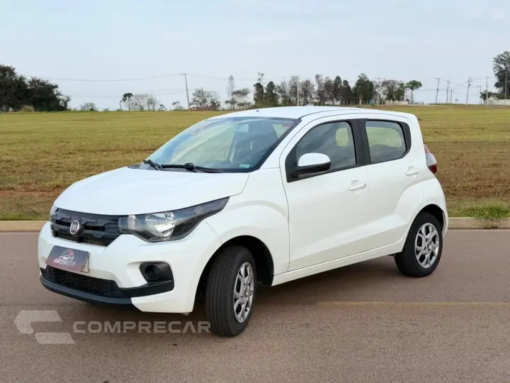MOBI 1.0 8V EVO Like.