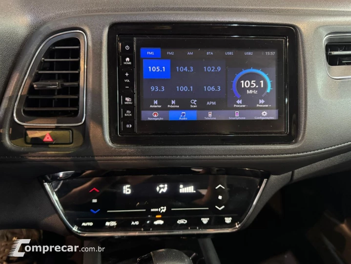 HR-V EXL 1.8 Flexone 16V 5p Aut.