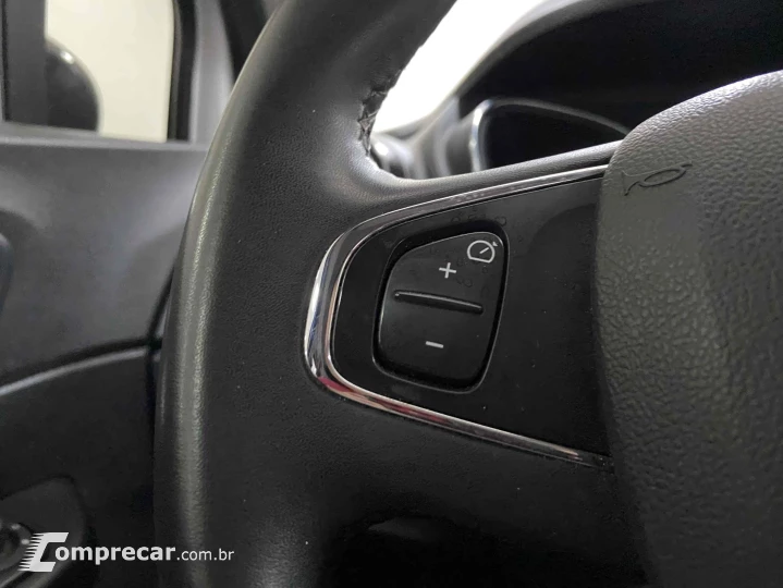 CAPTUR 1.6 16V SCE FLEX LIFE X-TRONIC