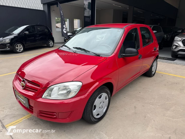 Celta Spirit 1.0 MPFI 8V FlexPower 3p