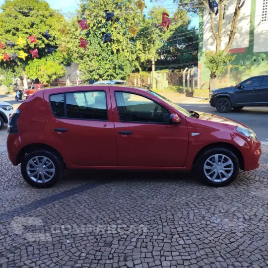 SANDERO Expression Hi-Flex 1.0 16V 5p