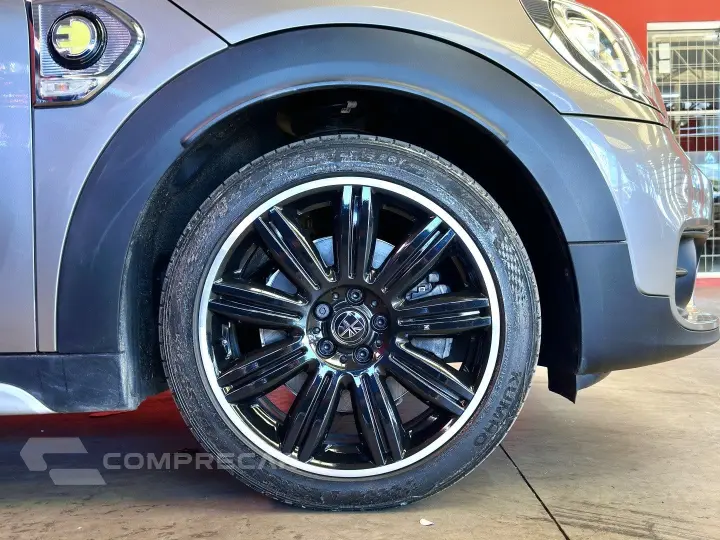 COUNTRYMAN 1.5 12V TWINPOWER TURBO HYBRID COOPER S E ALL4 ST