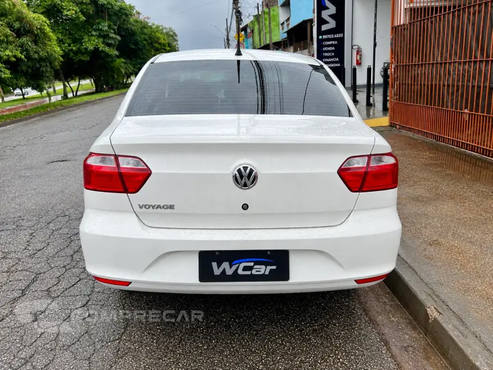 VOYAGE 1.0 12V MPI Totalflex