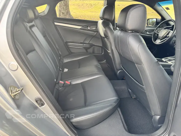 CIVIC 2.0 16vone EXL