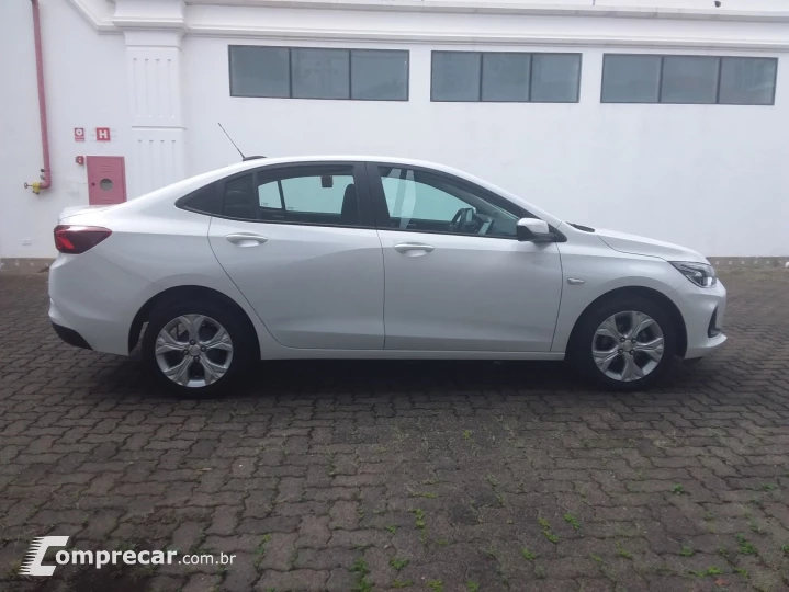 ONIX 1.0 TURBO FLEX LTZ AUTOMÁTICO
