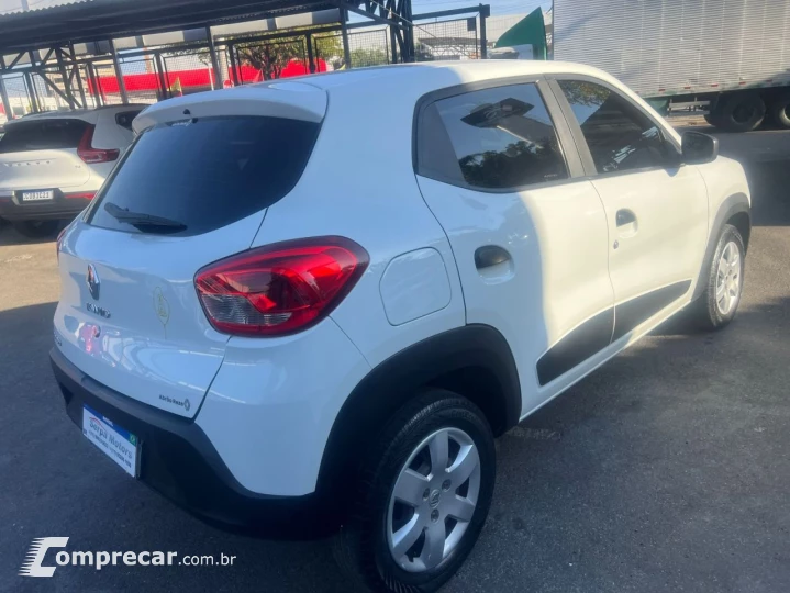 Kwid 1.0 12V 4P SCE FLEX ZEN