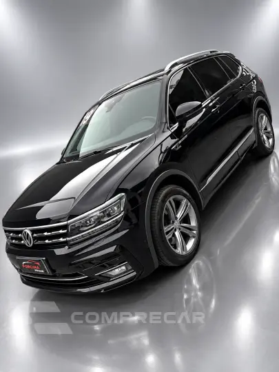 TIGUAN 2.0 350 TSI Allspace R-line 4motion