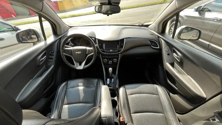 Tracker 1.4 16V 4P FLEX PREMIER TURBO AUTOMÁTICO