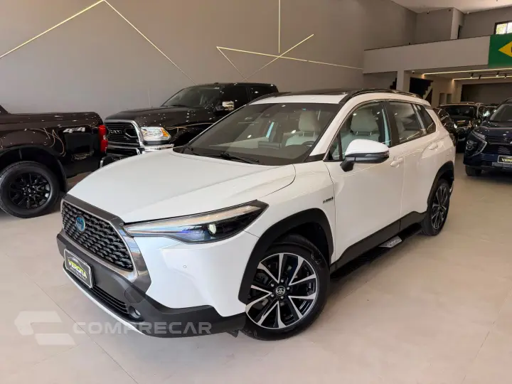 Corolla Cross xrx