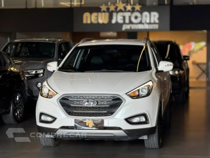 IX35 2.0 MPFI GL 16V FLEX 4P AUTOMÁTICO