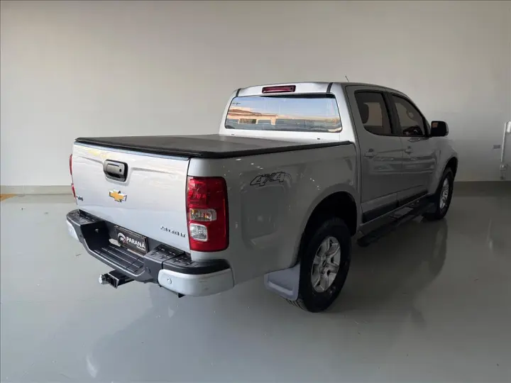 S10 2.8 LT 4X4 CD 16V TURBO DIESEL 4P AUTOMÁTICO