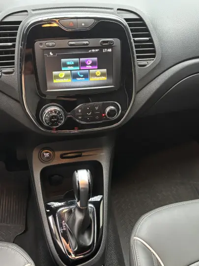 CAPTUR 2.0 16V Intense