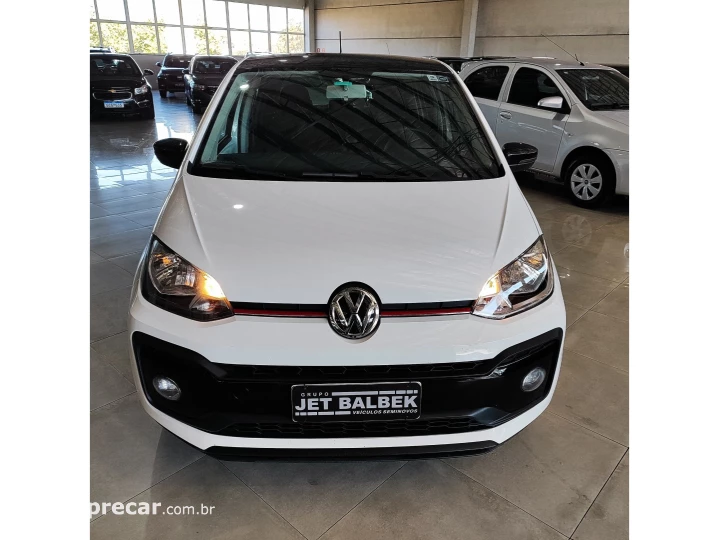 UP 1.0 170 TSI TOTAL FLEX CONNECT 4P MANUAL
