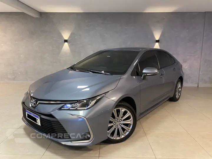 COROLLA 2.0 Vvt-ie XEI