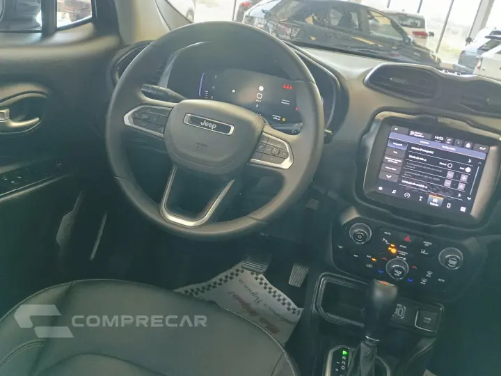 RENEGADE 1.3 T270 Turbo Longitude