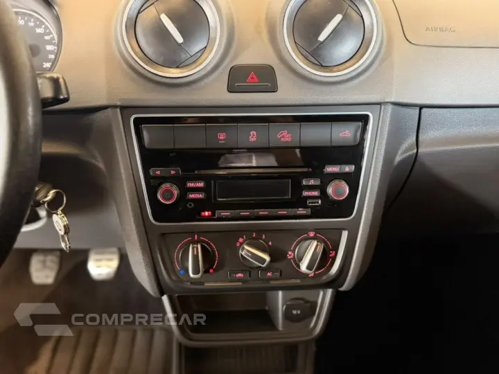 SAVEIRO 1.6 CROSS CD 16V FLEX 2P MANUAL