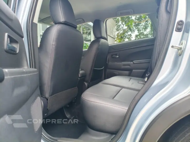 OUTLANDER 2.0 Mivec Sport HPE