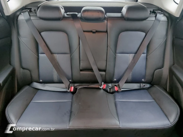 TRACKER 1.2 TURBO FLEX PREMIER AUTOMÁTICO