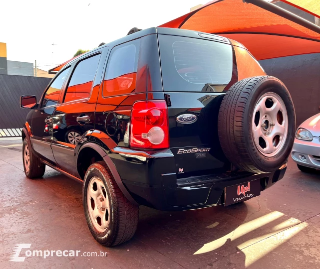 ECOSPORT 1.6 XLS 8V