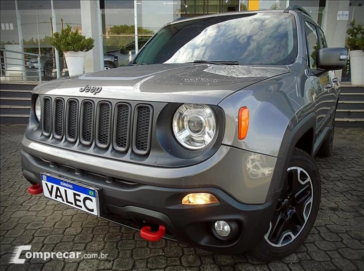 RENEGADE 2.0 16V Turbo Trailhawk 4X4