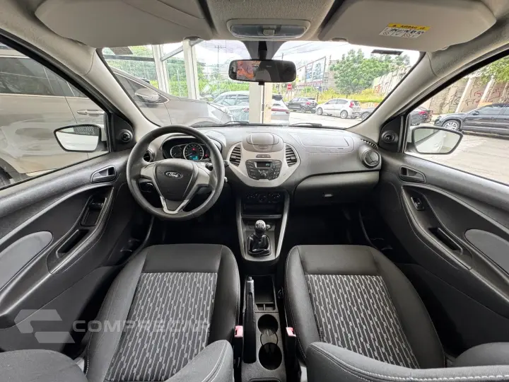 KA 1.0 TI-VCT FLEX SE PLUS MANUAL