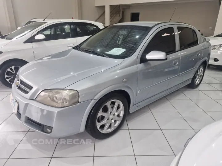 Astra Hatch 2.0 4P ADVANTAGE FLEX AUTOMÁTICO