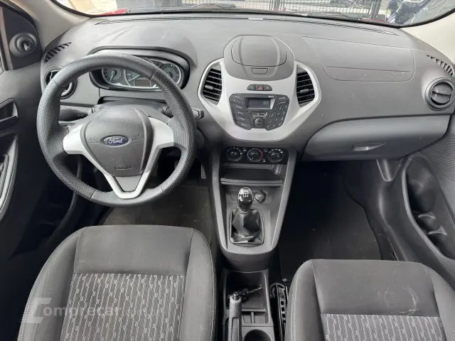 KA - 1.0 SE 12V 4P MANUAL