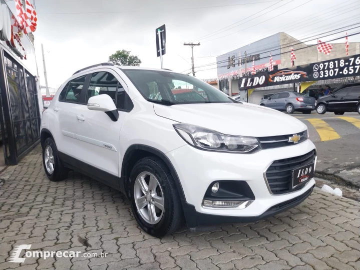 TRACKER 1.4 16V Turbo LT