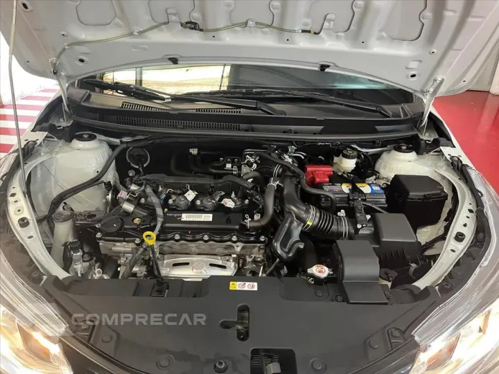 YARIS 1.3 16V FLEX XL LIVE MULTIDRIVE