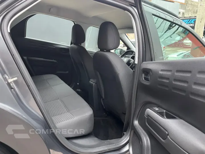 C4 CACTUS FEEL 1.6 16V Flex Aut.