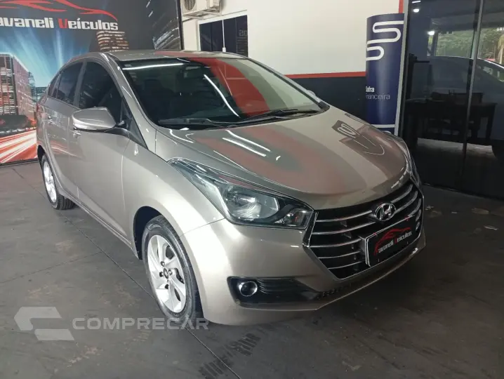 HB20S 1.6 CONFORT MEC